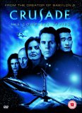 Babylon 5 Crusade, Cover der engl. Box